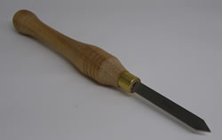 Lathe Chisel 925-4525 Robert Larson Parting Tool 1/8" 925-4525